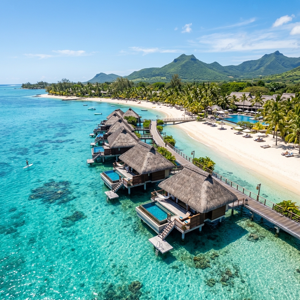 Mauritius — luxury island escape